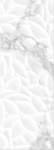 Плитка Kerlife (Navarti) Rev. Essence-aga white rect. 32x90