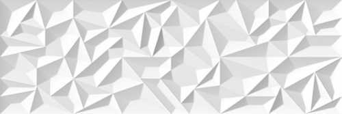 Плитка Venis V14402301 Prisma White Matt 33.3x100