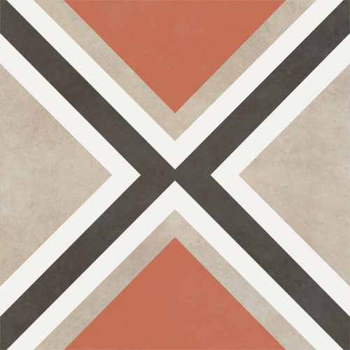Плитка Creto 01-10-4-15-00-39-4229 Poly Mix 20х20