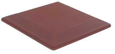 Ступень CERRAD Stopnica narozna burgund plus 300*300*11
