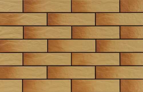 Клинкерная плитка CERRAD 9768 Gobi elewacja rustiko 245x65x6