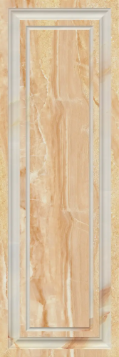 Плитка Novacera NC Royal Cornice Saturato Gold Rettificato 30x90
