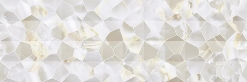 Декор Novacera Opalo Perla Decor Mosaico Complex Rectificado 30x90