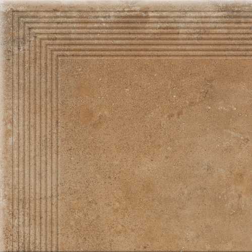 Ступень CERRAD Stopnica Piatto honey narozna 30*30
