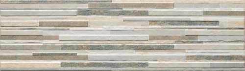 Плитка CERRAD Kamien Zebrina Forest структурная 600x175x9