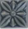 Декоративная вставка Adex ADST4058 TACO RELIEVE FLOR N? 1 VOLCANICO 3X3