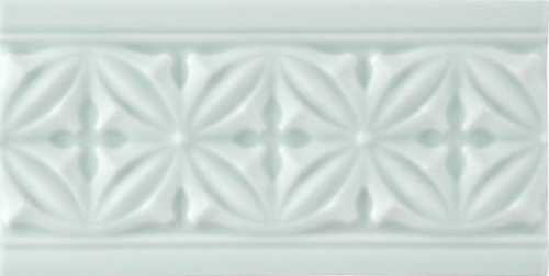 Бордюр Adex ADST4087 RELIEVE GABLES FERN 10x19