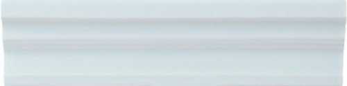 Бордюр Adex ADST5200 CORNISA ICE BLUE 5x19.8