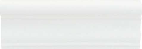Бордюр Adex ADST5091 CORNISA SNOW CAP 7.5X19.8