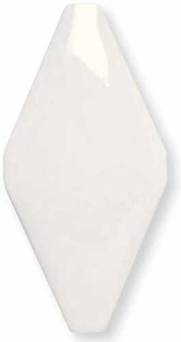 Плитка Adex ADNE8006 ROMBO ACOLCHADO BLANCO Z 10X20