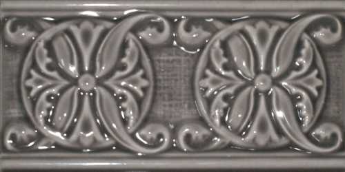 Бордюр Cevica 7515CL10BAS Plus CLASSIC 10 BASALT 7