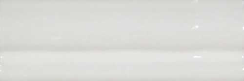 Бордюр Cevica 515MLTOWZIN Plus MA TORELO WHITE ZINC 5X15