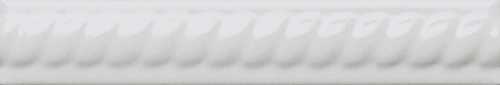 Бордюр Cevica Trenza Blanco 2.5x15