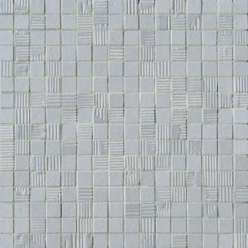 Мозаика FAP Ceramiche fOW4 Mat&More Azure Moasico 30.5x30.5