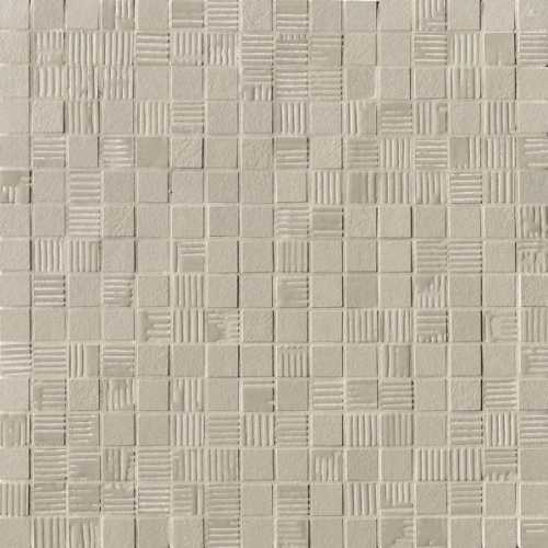 Мозаика FAP Ceramiche fOW8 Mat&More Taupe Mosaico 30.5x30.5
