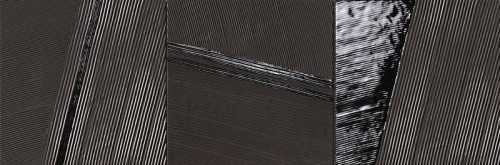 Декор FAP Ceramiche f0XW Metal Brown Inserto Mix 3 25x75