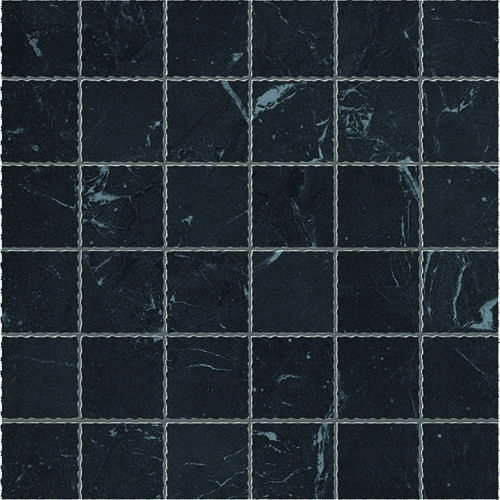 Мозаика FAP Ceramiche fLZ6 Roma Grafite Macromosaico 30x30
