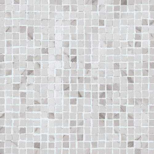 Мозаика FAP Ceramiche fLYT Roma Statuario Micromosaico 30x30