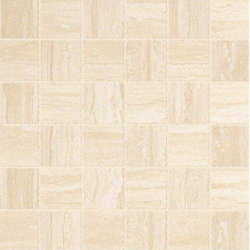 Мозаика FAP Ceramiche fMAA Roma Travertino Macromosaico 30x30
