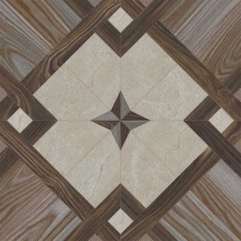 Плитка Axima Эдинбург дуб синий 40x40