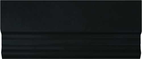 Плинтус FAP Ceramiche fKPS Manhattan Black Alzata 12.5x30