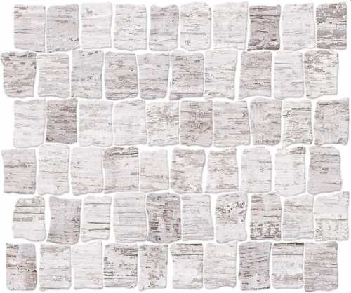 Декор Naxos 81131 MOSAICO RAW ALLWOOD GREY 26*30