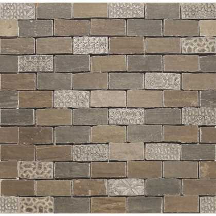 Декор Naxos 98288 Spaccatella Deco Mix 30x30