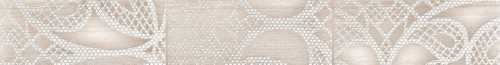 Бордюр Cerrol Malbo Crema Textile Listwa 6.5x50
