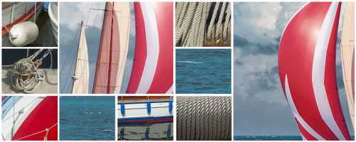 Декор Cerrol Barco Centro 20x50