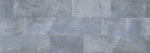 Плитка Keraben KUXZA01A Rue de Paris Concept Acero 25x70