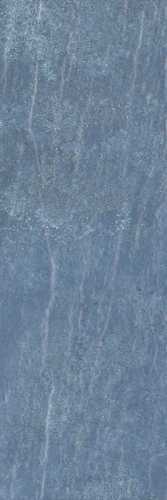 Плитка Paradyz Nightwish Navy Blue STR Rekt 25х75