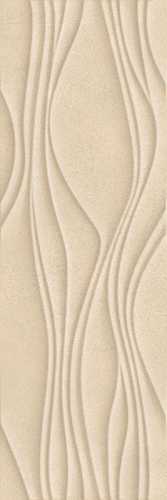 Плитка Paradyz Serene Beige Struktura Rekt 25x75