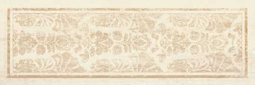 Плитка Paradyz Cassinia Beige Arabeska RT 25x75