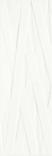 Плитка Paradyz Elia Bianco Struktura B 25х75