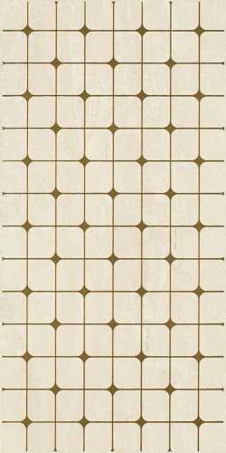 Декор Paradyz Anello Beige Inserto B 30х60