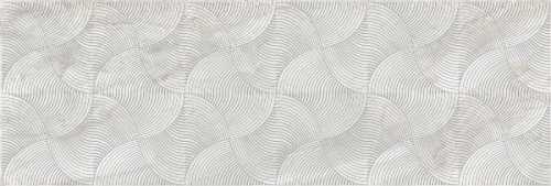 Декор Gracia Ceramica Nadelva grey decor 02 30х90