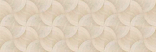 Gracia Ceramica Декор Astrid light beige 03 30x90