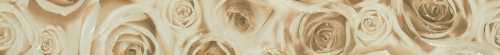 Бордюр Gracia Ceramica Bliss Beige border 01 60х6.5