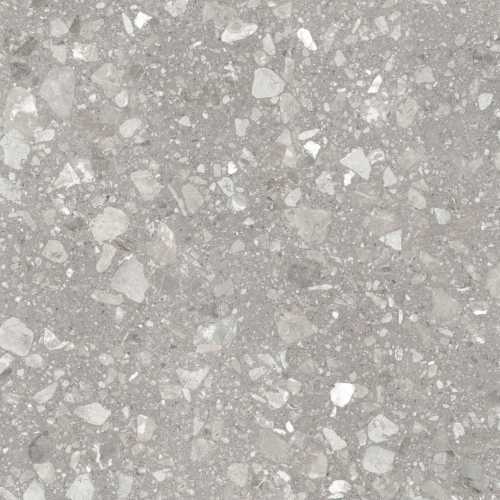 Керамогранит Gracia Ceramica Terrazzo matt grey PG 01 60х60