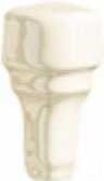 Декоративная вставка Ascot GMOAT20 Onyx Ang. Torello 5х5