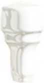 Декоративная вставка Ascot GMCAT10 Calacatta Ang. Torello 5х5