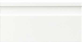 Плинтус Ascot GMCA10 Calacatta Alzata 15x25
