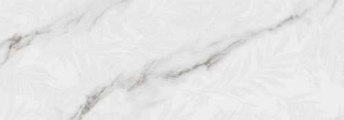 Плитка Fanal Carrara Leaves White 31.6x90