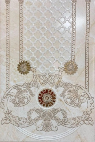 Декор Eurotile Madlen Decor N1 27x40