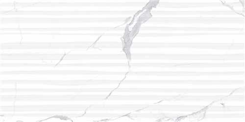 Декор Eurotile Statuario White Decor 30x60