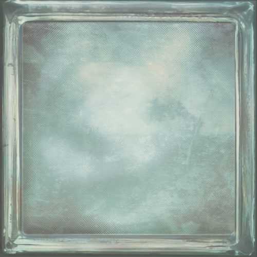 Плитка Aparici GLASS BLUE PAVE 20