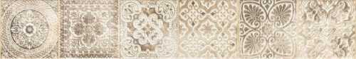 Бордюр Ceramica Konskie Parma Cream 12.5x75