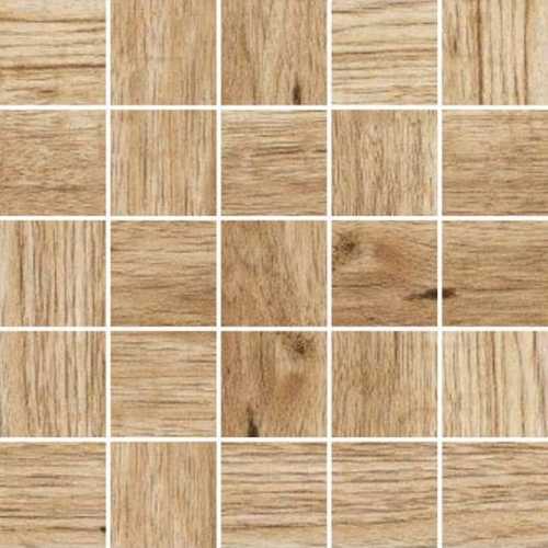 Декор Ceramica Konskie Oregon Wood Mosaic 25x25x0.9