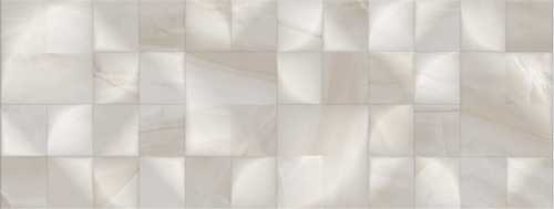 Плитка STN Ceramica Rev. Diva MU Cream BR Rect. 33.3x90