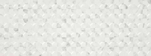 Плитка STN Ceramica N30021 Sabine Ci White Brillo 33.3x90